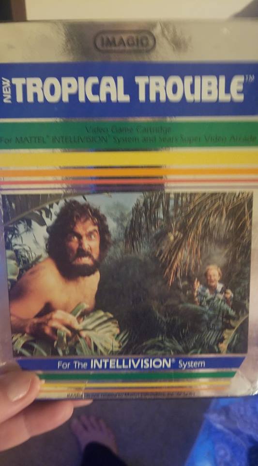 doguhnew: Tropical Trouble (Intellivision) 7,250 points on 2019-02-26 02:04:09