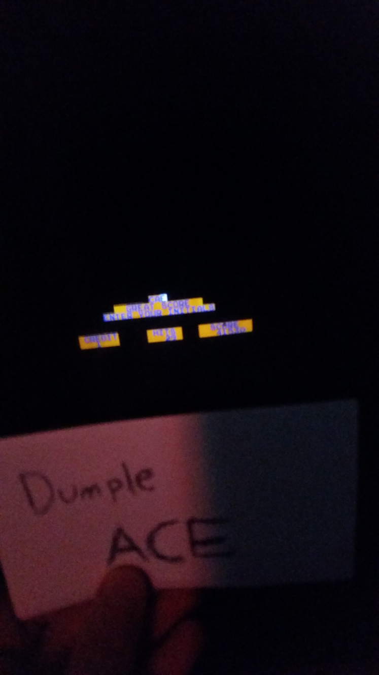 Dumple: Tunnel Hunt (Arcade) 41,530 points on 2019-06-29 10:13:45