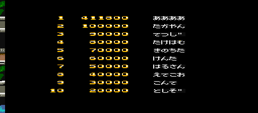 Dumple: Ufo Senshi Yohko Chan [ufosensi] (Arcade Emulated / M.A.M.E.) 411,800 points on 2019-11-11 23:04:33