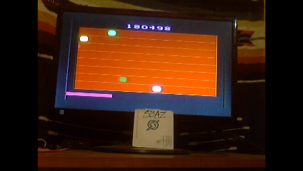 S.BAZ: Ultra SCSIcide (Atari 2600 Novice/B) 180,498 points on 2019-02-21 03:56:35