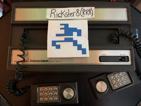 Rickster8: Utopia [Term: 30 / Time: 30] (Intellivision) 2,308 points on 2020-12-29 07:54:40