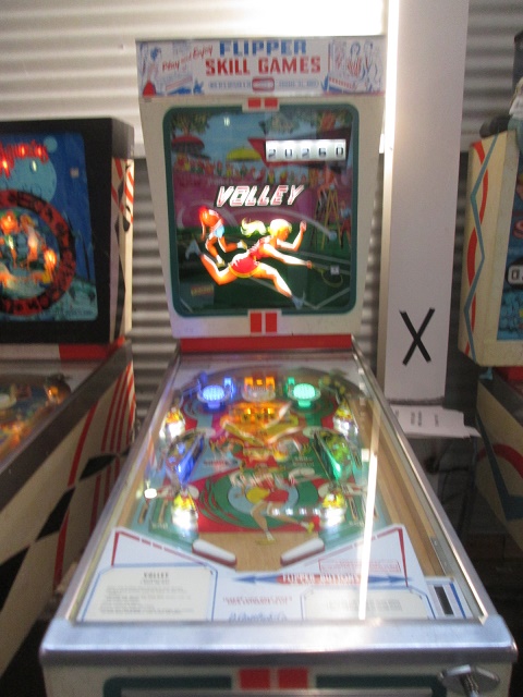 ed1475: Volley (Pinball: 3 Balls) 72,780 points on 2017-01-21 16:43:37