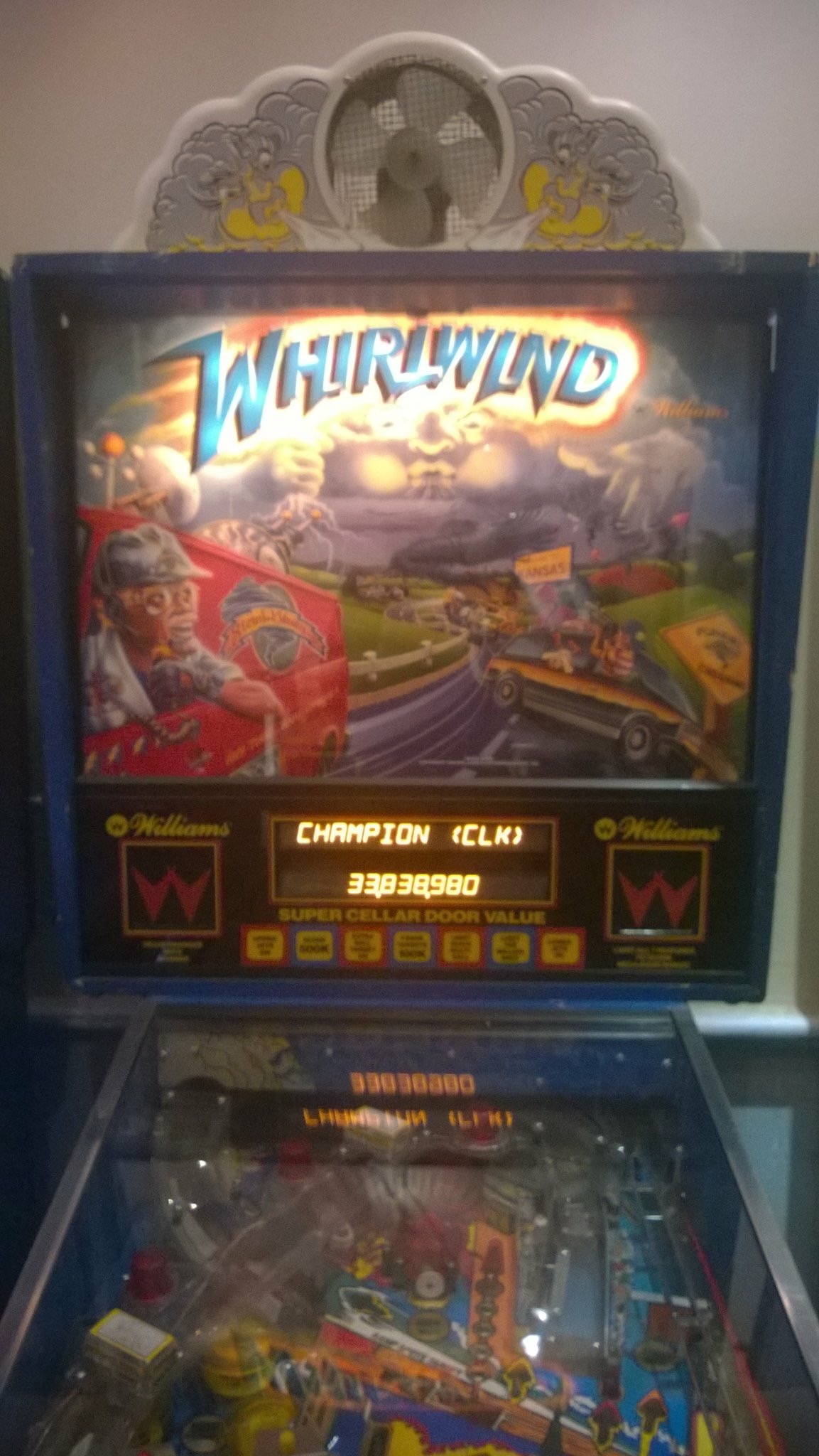 Whirlwind 33,838,980 points
