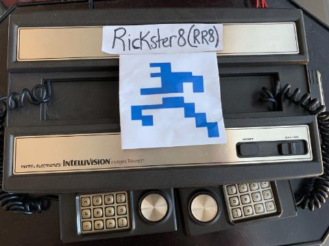 Rickster8: White Water [Game 6] (Intellivision) 0:01:30.3 points on 2021-03-05 22:03:36
