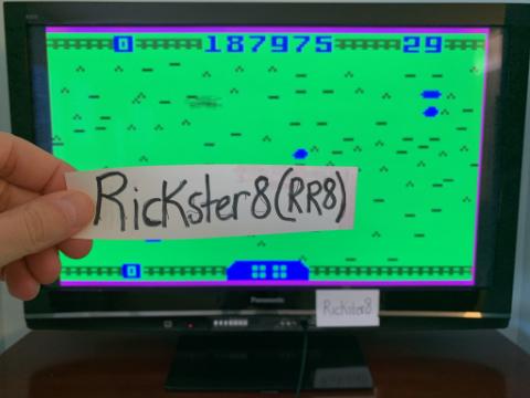 Rickster8: Worm Whomper (Intellivision Emulated) 187,975 points on 2020-08-29 16:22:52