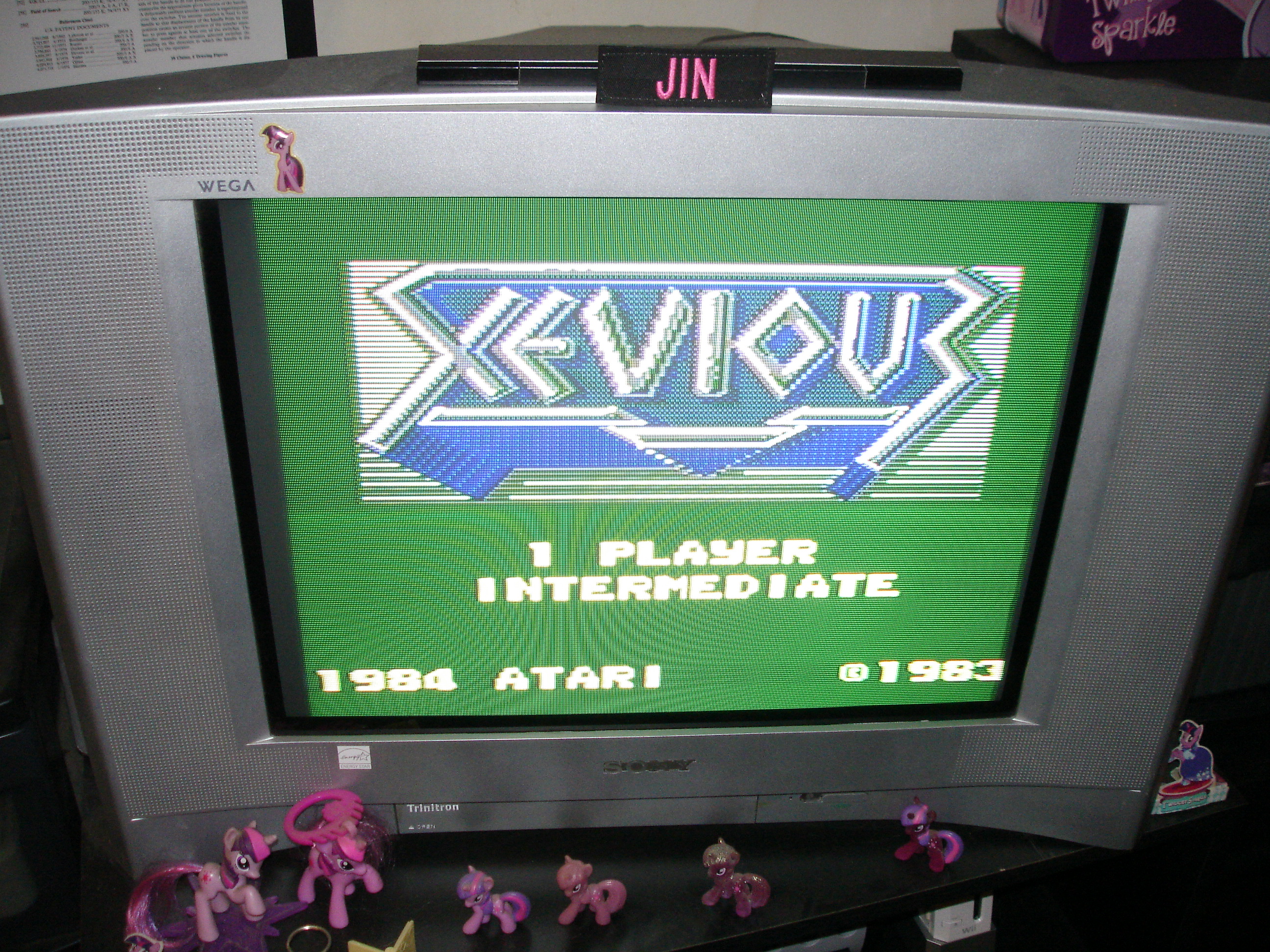 Xevious: Intermediate 222,080 points