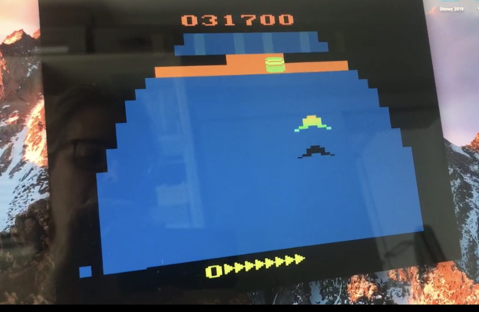 AlexBezerra: Zaxxon (Atari 2600 Emulated Novice/B Mode) 31,700 points on 2022-06-08 08:06:23