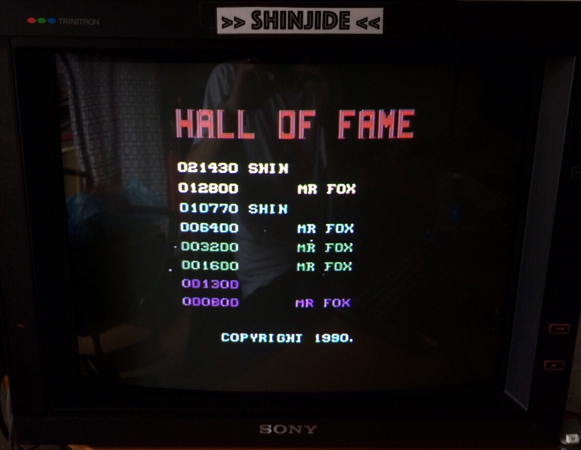 SHiNjide: Rick Dangerous II (Commodore 64) 21,430 points on 2015-06-25 08:29:29