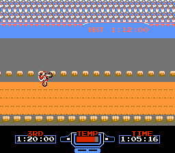 MatthewFelix: Excitebike: Track 4 (NES/Famicom Emulated) 0:01:05.16 points on 2014-06-12 22:05:26