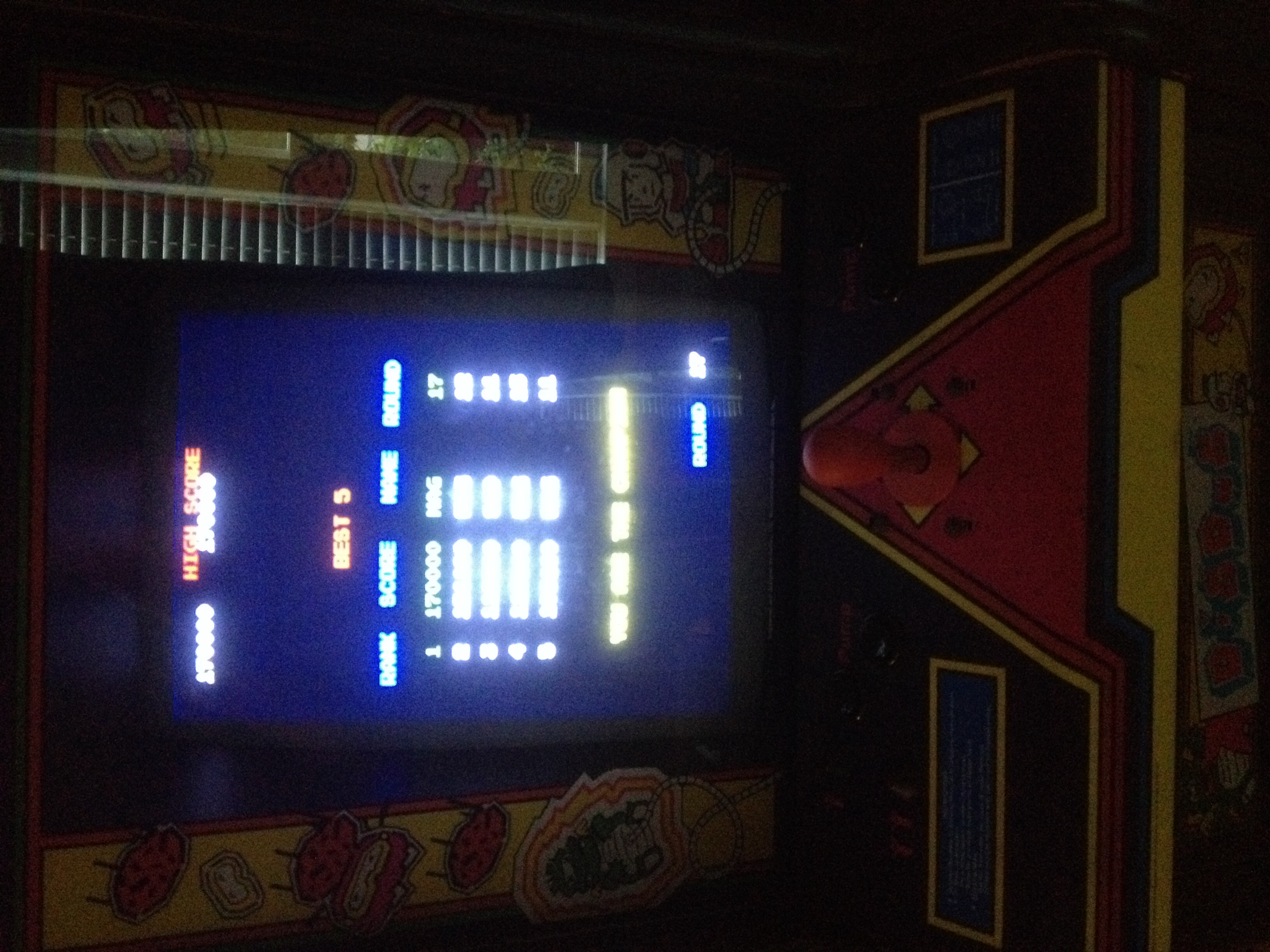Magpie: Dig Dug II (Arcade) 170,000 points on 2014-07-05 07:36:43