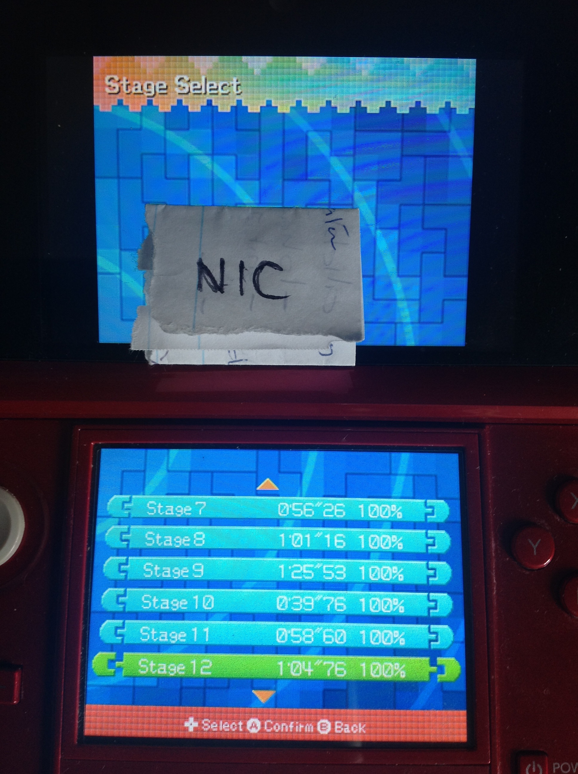 nick666101: Tetris Party Deluxe: Shadow [Level 7] [100% Speedrun] (Nintendo DS) 0:00:56.26 points on 2014-07-15 01:42:12