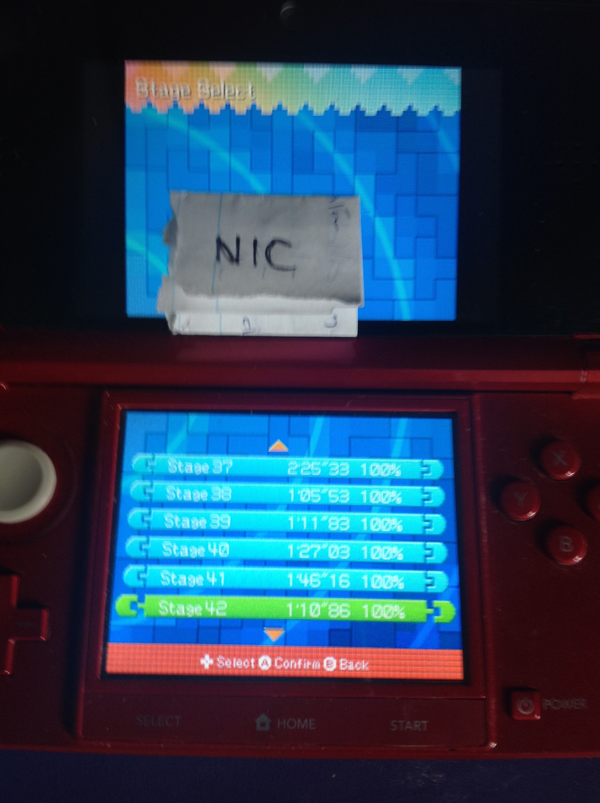 nick666101: Tetris Party Deluxe: Shadow [Level 37] [100% Speedrun] (Nintendo DS) 0:02:25.33 points on 2014-07-16 01:19:22