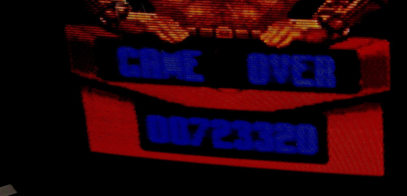Sixx: Smash TV (NES/Famicom Emulated) 723,320 points on 2014-07-17 11:07:39