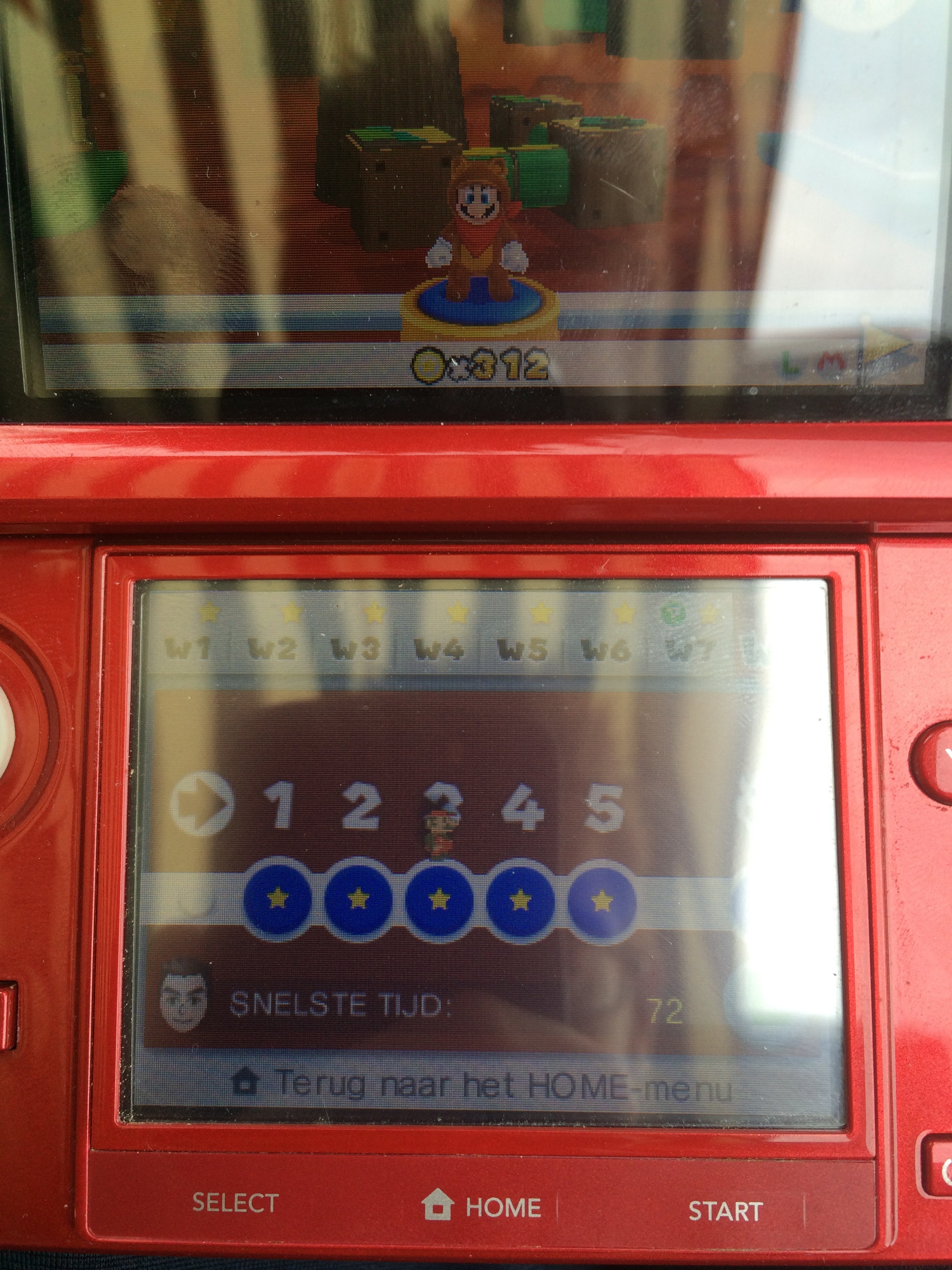 nick666101: Super Mario 3D Land: World 8-3 [Best Time] (Nintendo 3DS) 72 points on 2014-07-19 19:15:38