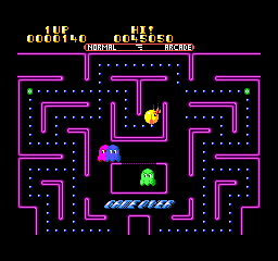 minah: Ms. Pac-Man (Sega Master System Emulated) 45,050 points on 2014-07-20 15:21:54