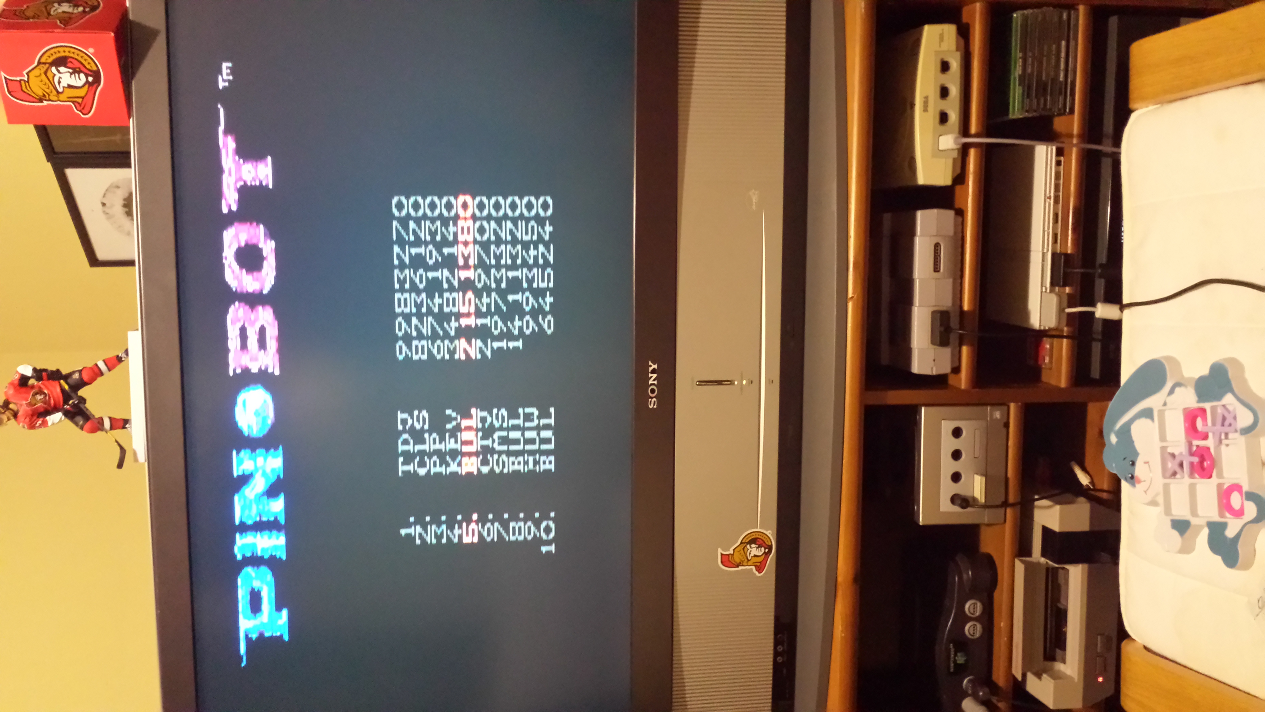 BULLYDOGG: Pin*Bot (NES/Famicom) 2,151,380 points on 2014-07-25 21:12:48