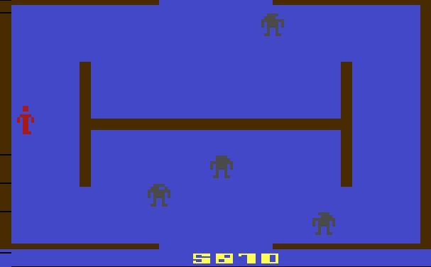 Nod: Berzerk: Game 1 (Atari 2600 Emulated) 5,870 points on 2014-07-27 10:03:12