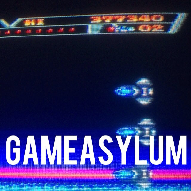 GameAsylum: Arrow Flash [Normal] (Sega Genesis / MegaDrive) 377,340 points on 2014-08-06 18:44:23