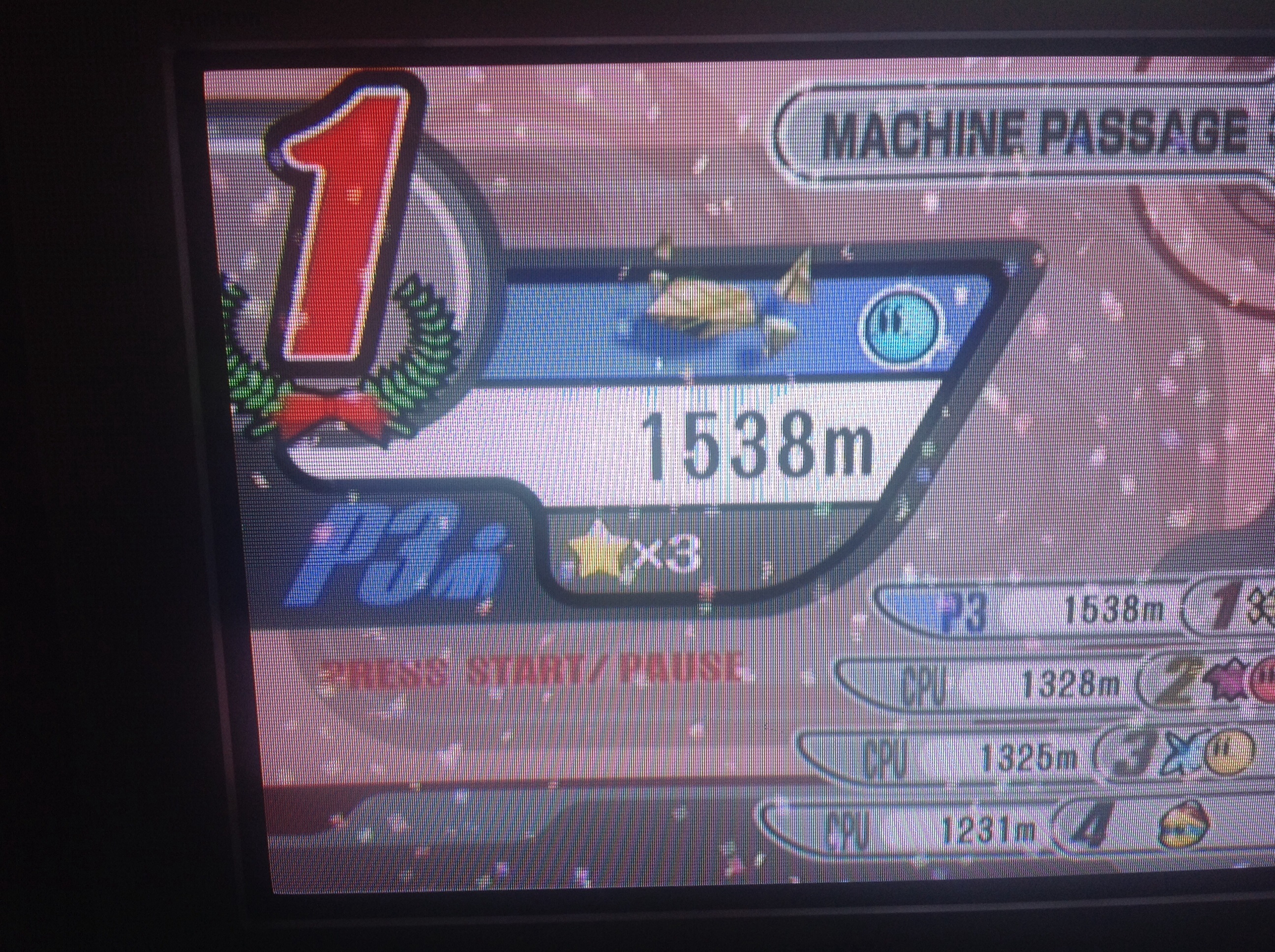 nick666101: Kirby Air Ride: Air Ride: Machine Passage [Time/2min/Distance]: Meters (GameCube) 1,538 points on 2014-08-11 09:57:21