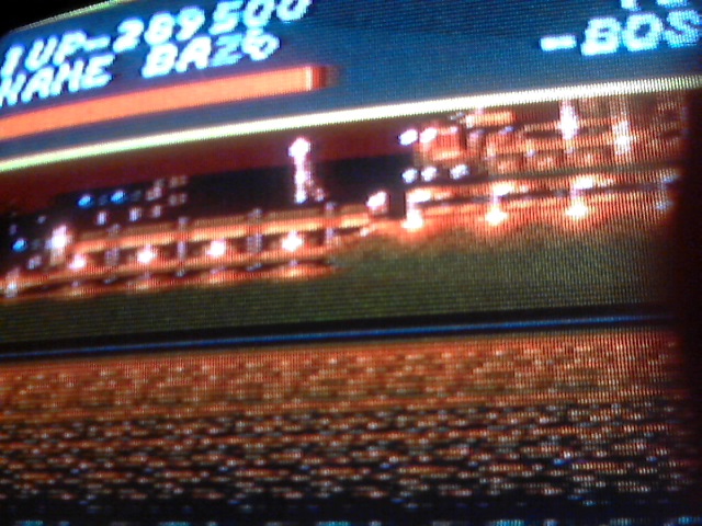 Streets of Rage 289,500 points
