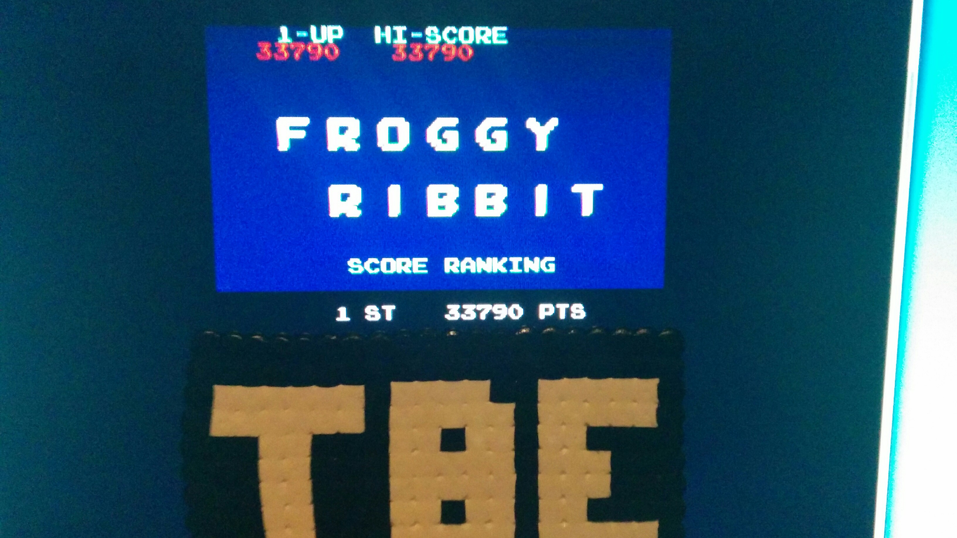 Sixx: Froggy Ribbit [Frog] (PC) 33,790 points on 2014-09-16 14:55:26