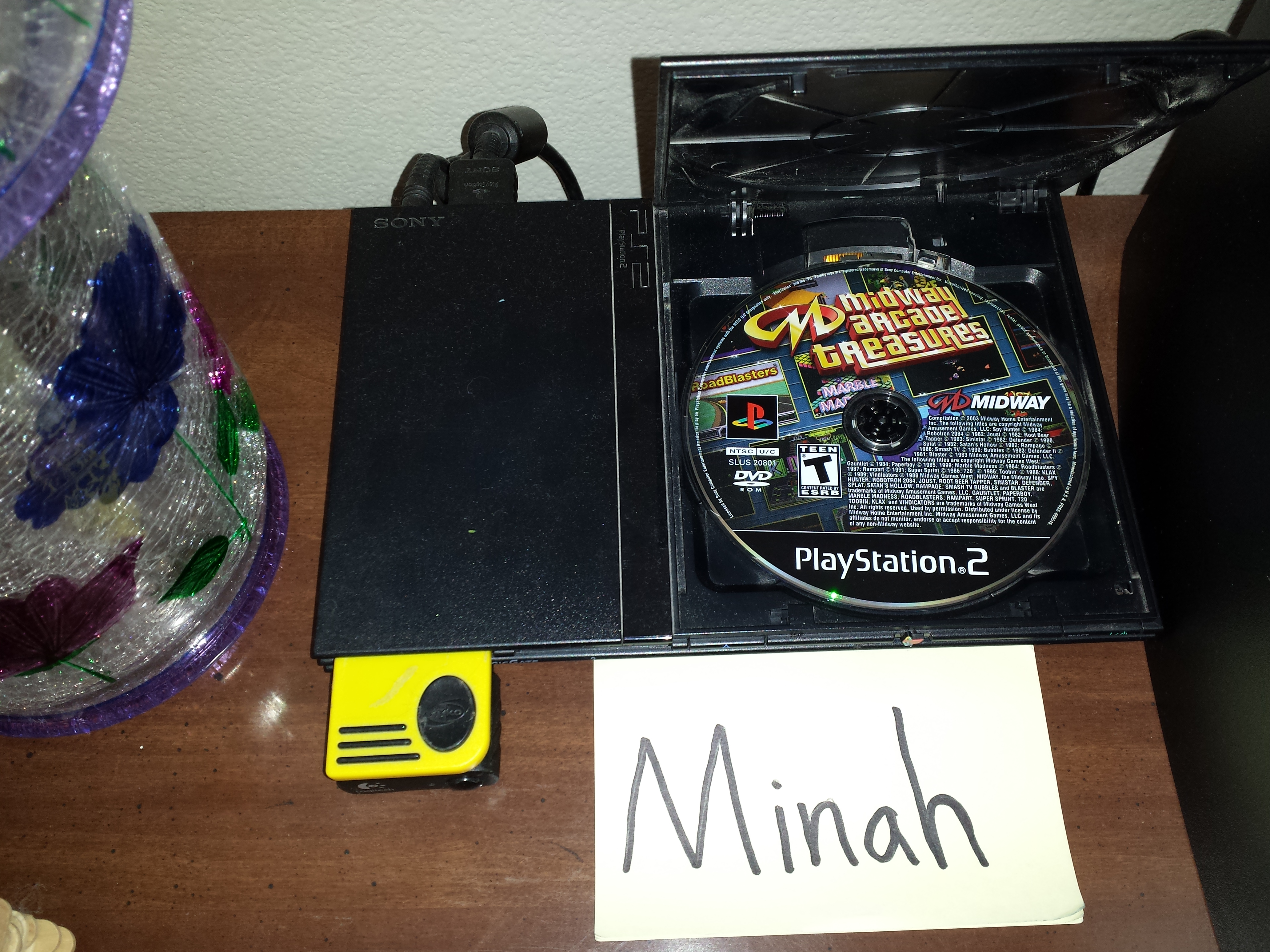 minah: Midway Arcade Treasures: Spy Hunter (Playstation 2) 86,825 points on 2014-09-26 09:34:10