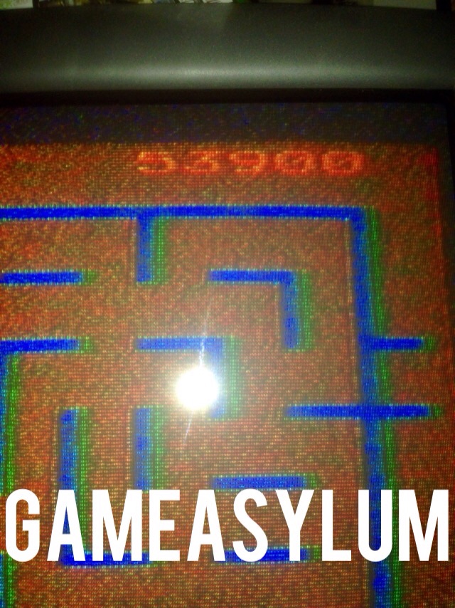 GameAsylum: Wizard of Wor (Atari 2600 Novice/B) 53,900 points on 2014-09-30 01:52:47