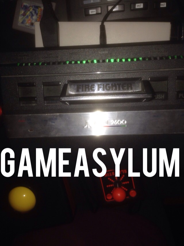 GameAsylum: Fire Fighter (Atari 2600) 0:00:16 points on 2014-10-06 22:46:00