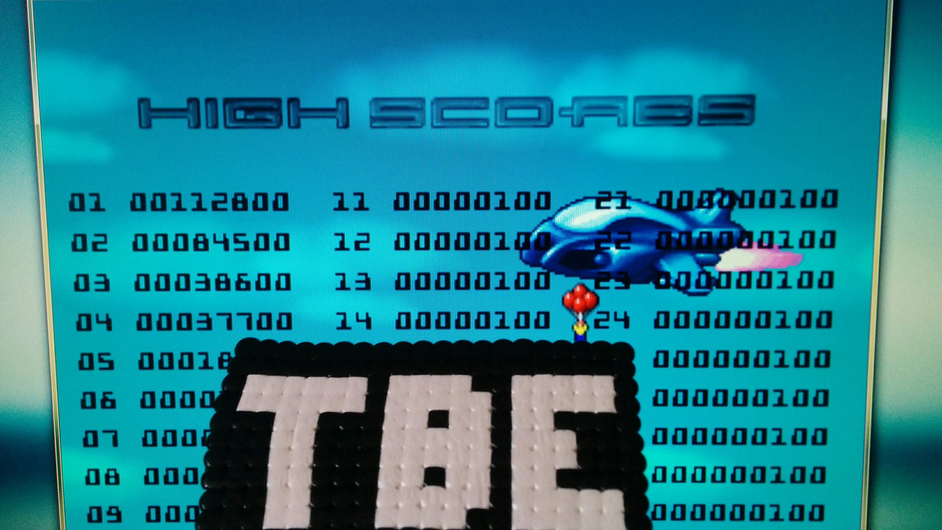 Sixx: Kobayashi Maru (Atari Jaguar Emulated) 112,800 points on 2014-10-08 09:17:52