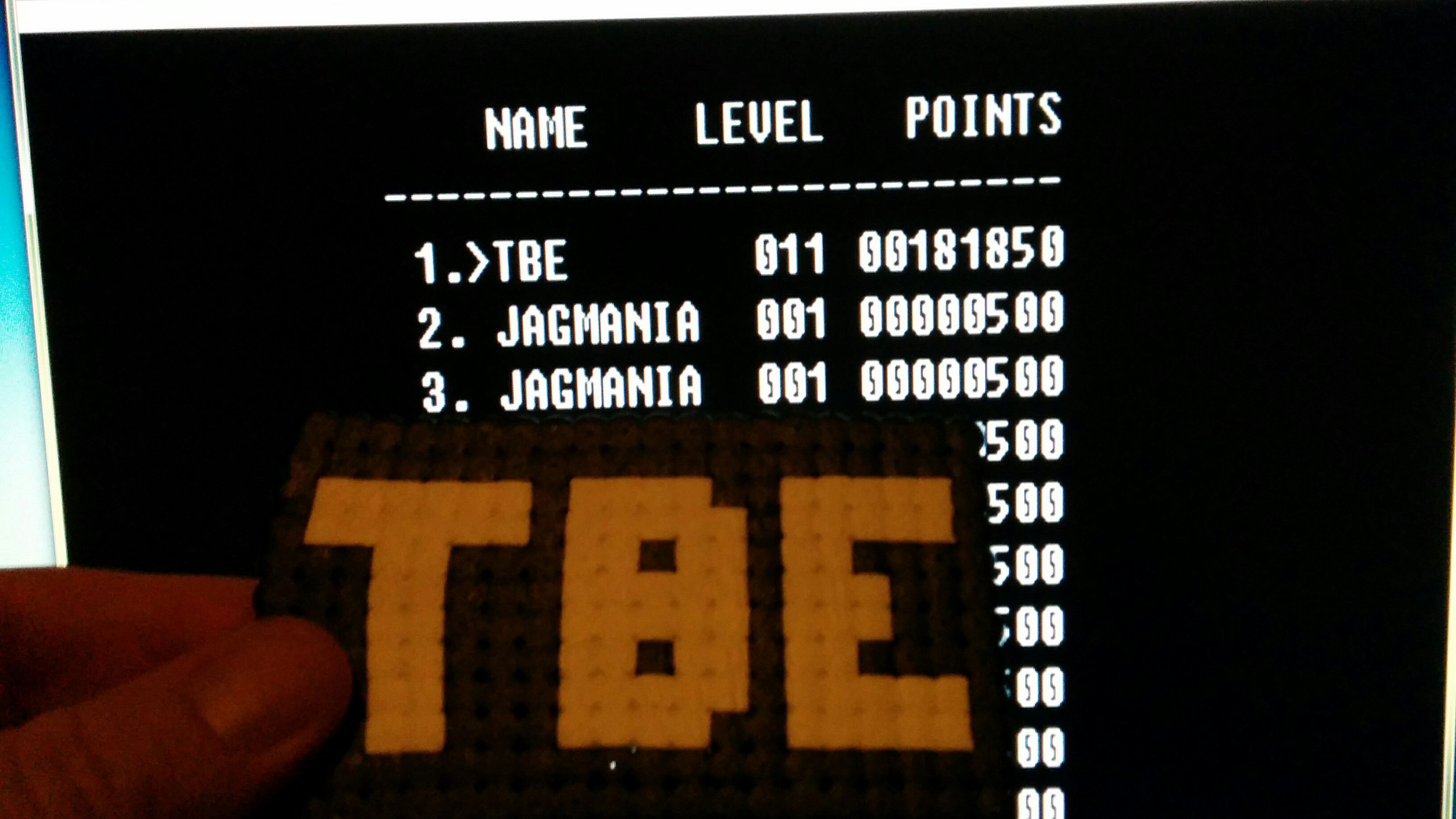 Sixx: Jagmania (Atari Jaguar Emulated) 181,850 points on 2014-10-09 14:04:55
