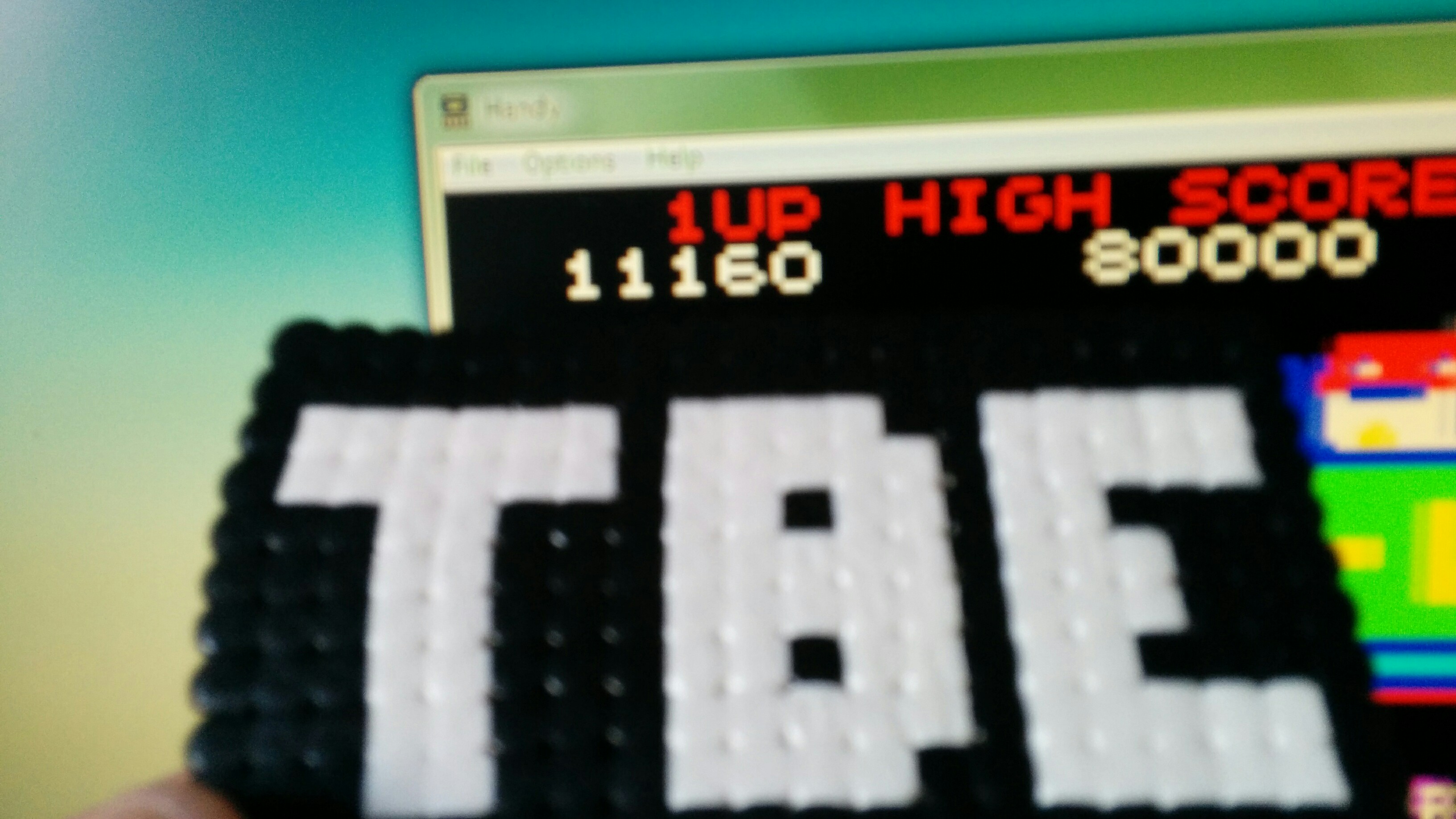 Sixx: Pac-Land (Atari Lynx Emulated) 11,160 points on 2014-10-09 14:42:32