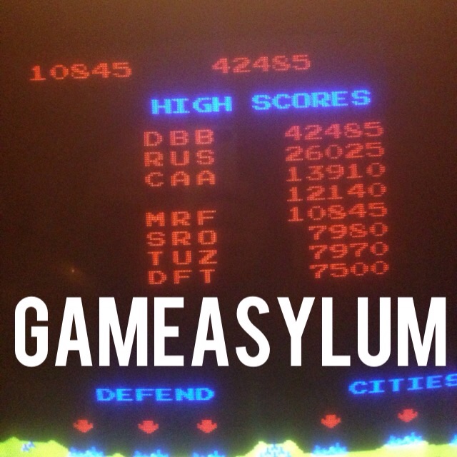 GameAsylum: Missile Command (Arcade) 10,845 points on 2014-10-09 19:06:01
