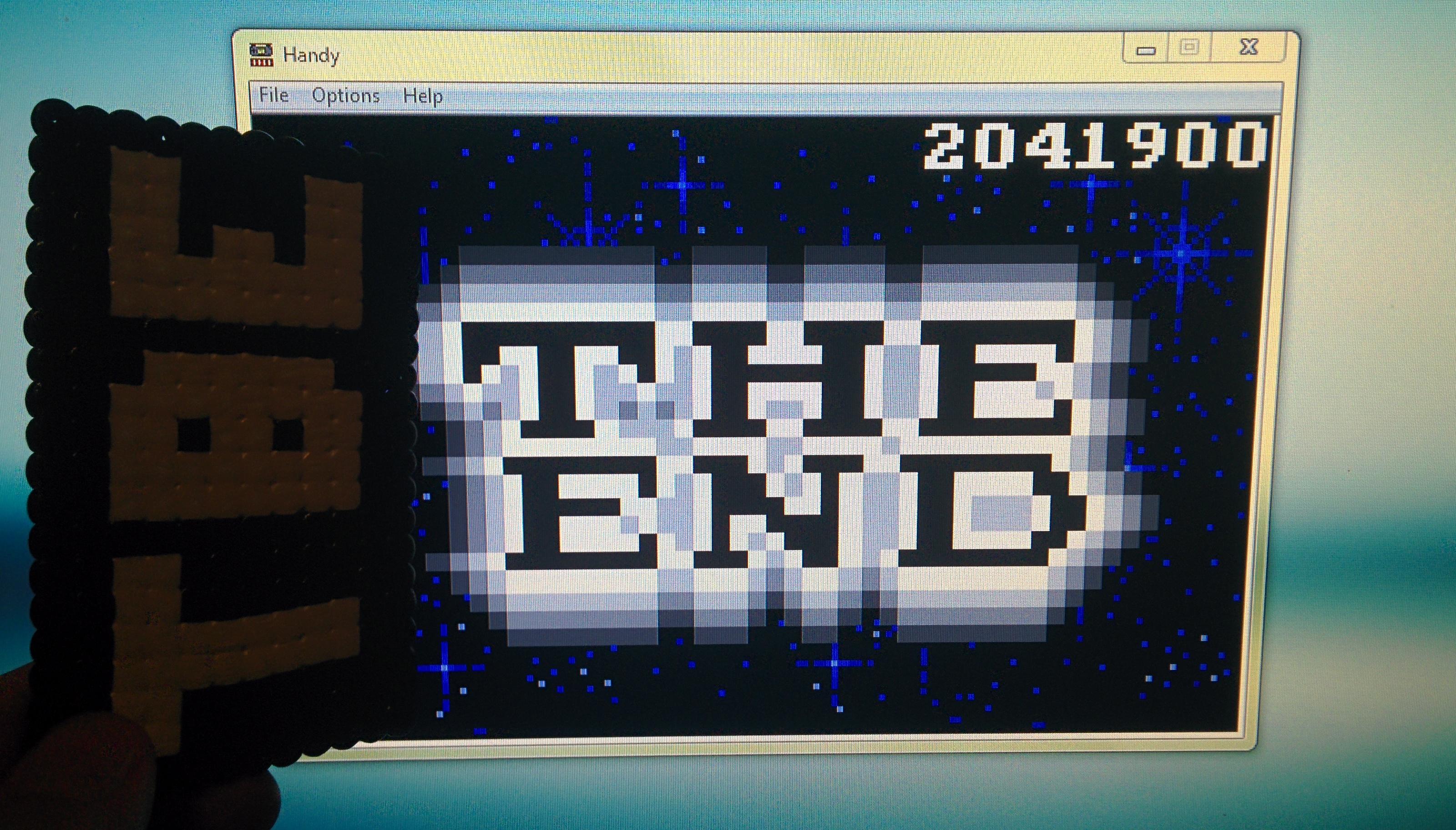 Sixx: Gates of Zendocon (Atari Lynx Emulated) 2,041,900 points on 2014-10-11 17:34:28