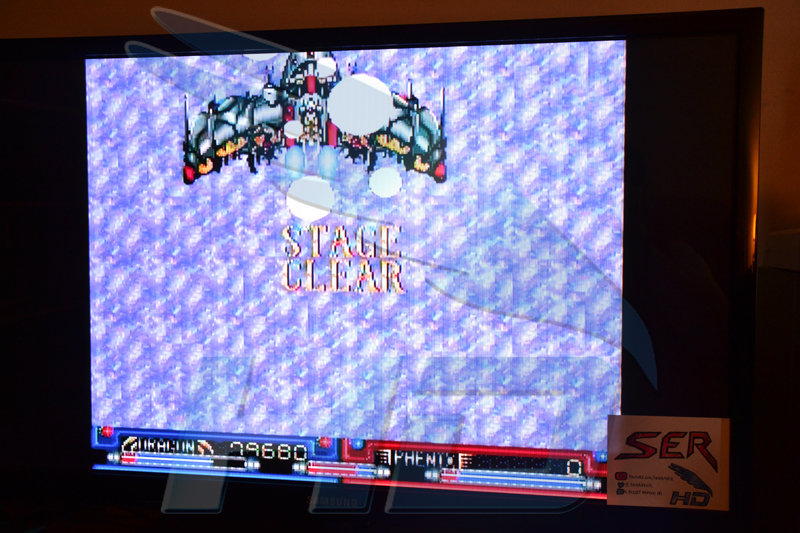 Burning Angels Turbografx 16pc Engine High Score By Serraxor 9931