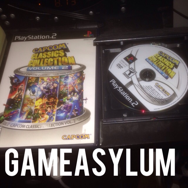 GameAsylum: Capcom Classics Vol. 2: Varth (Playstation 2) 358,600 points on 2014-10-14 18:26:20