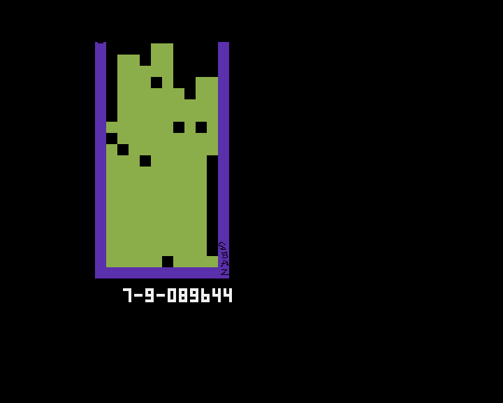 Cubis 89,644 points