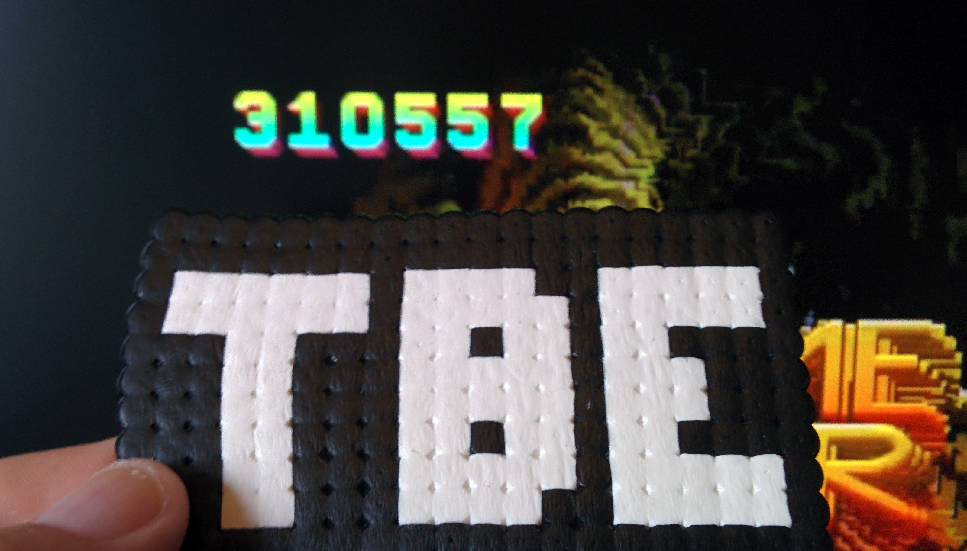 Sixx: Tempest 2000: 2000 Standard Mode (Atari Jaguar Emulated) 310,557 points on 2014-10-17 02:45:48