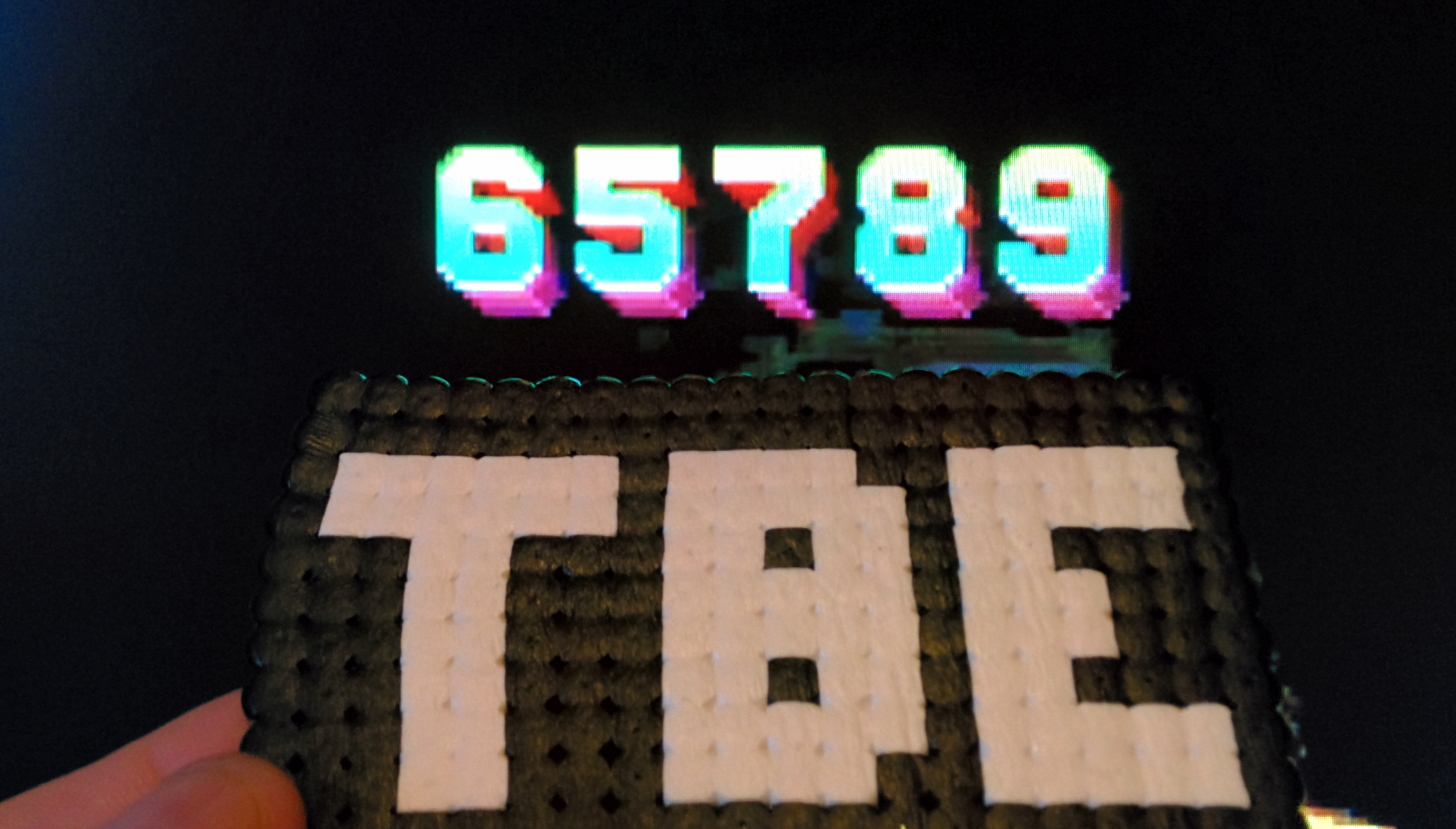 Sixx: Tempest 2000: Plus Mode (Atari Jaguar Emulated) 65,789 points on 2014-10-17 10:28:43