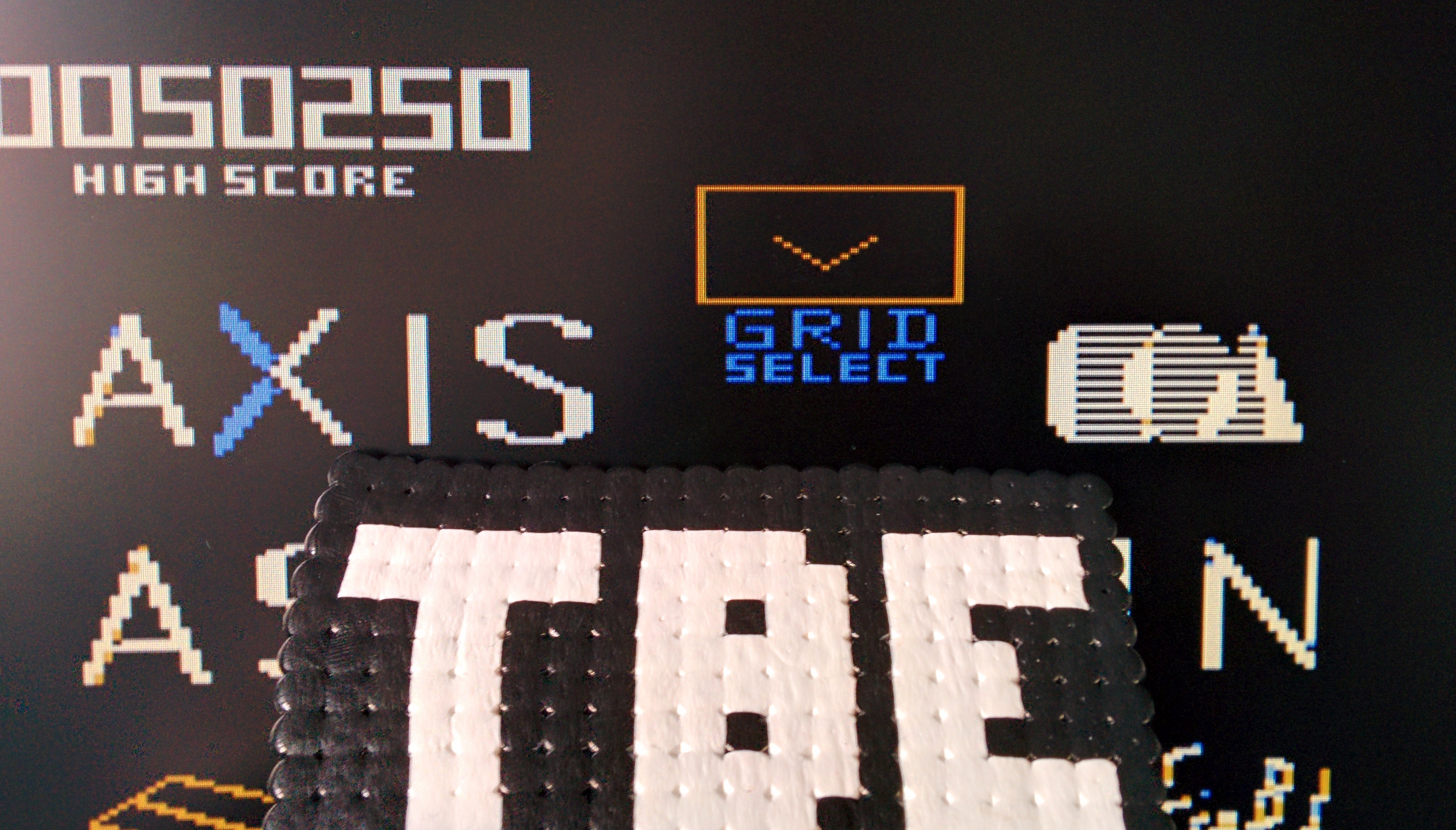 Sixx: Axis Assassin: Medium Spider (Atari 400/800/XL/XE Emulated) 50,250 points on 2014-10-28 06:14:50
