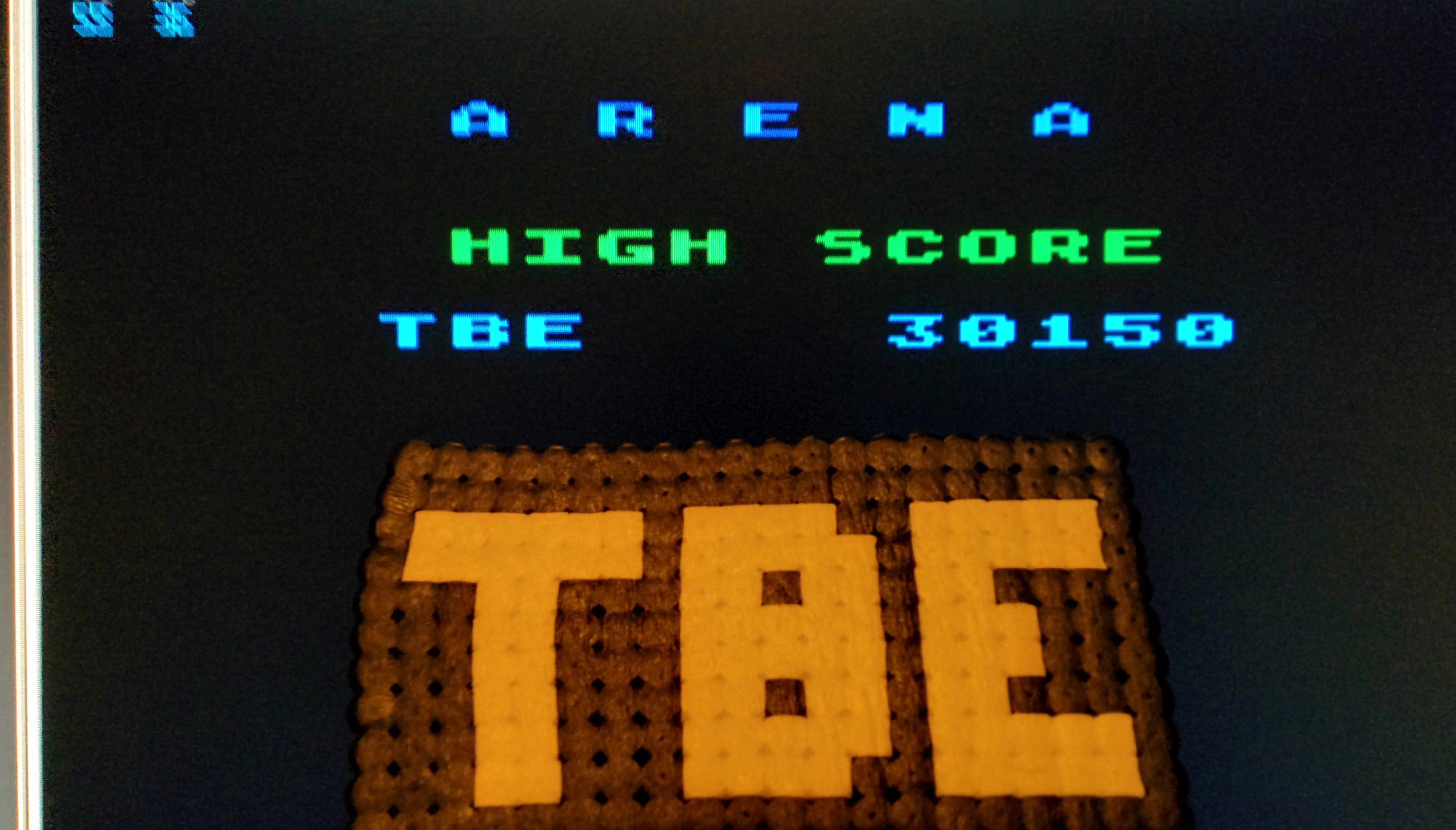 Sixx: Arena (Atari 400/800/XL/XE Emulated) 30,150 points on 2014-11-01 11:16:14