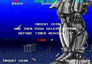 BarryBloso: Mega Blast [megablst] (Arcade Emulated / M.A.M.E.) 25,000 points on 2014-11-07 04:08:36