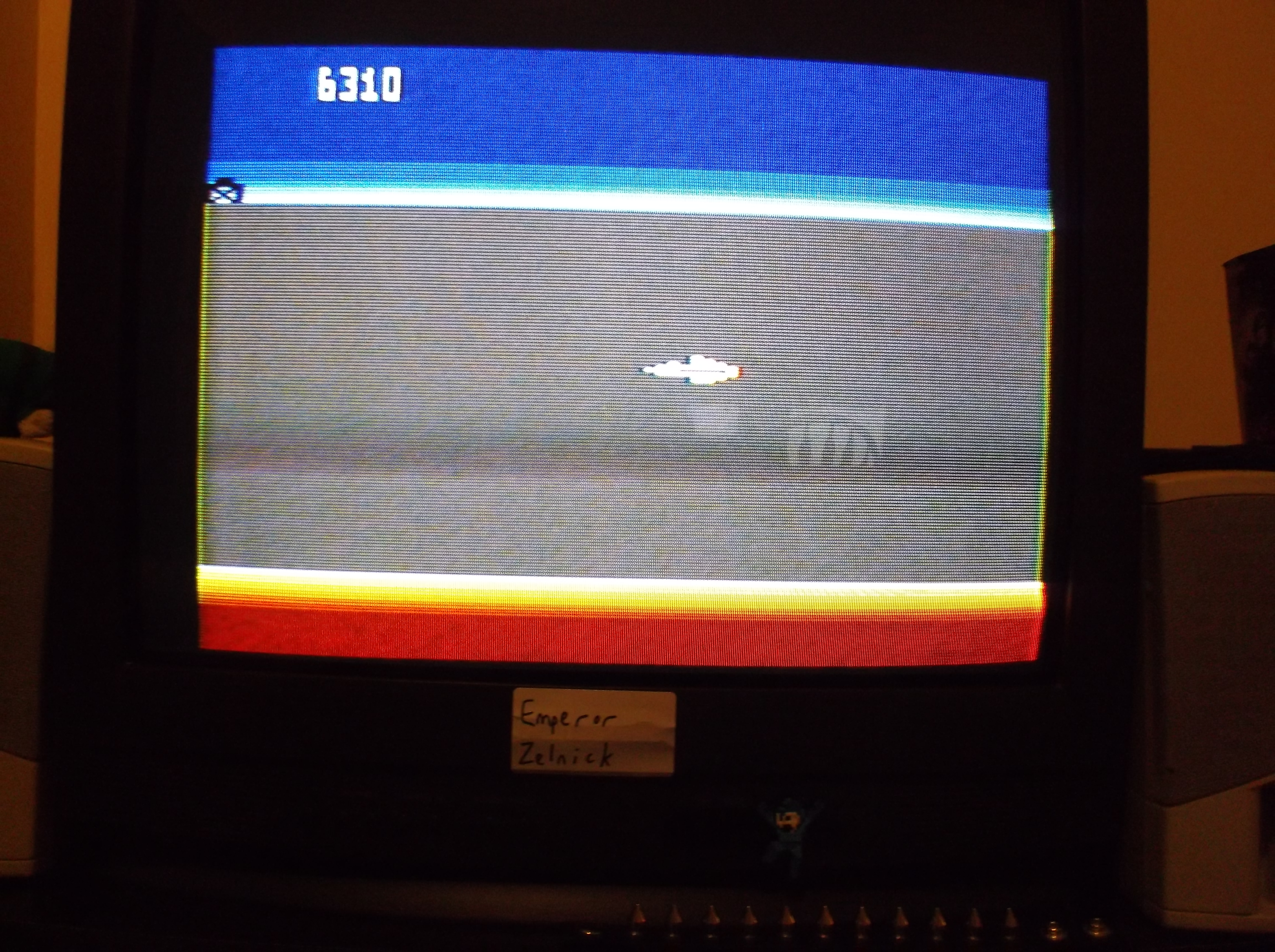 EmperorZelnick: Star Fox (Atari 2600) 6,310 points on 2014-11-08 16:11:22