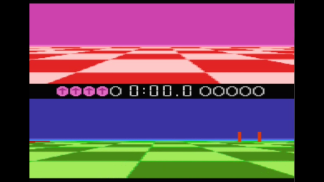 Ballblazer: Droid 2 / 1 minute 4 points