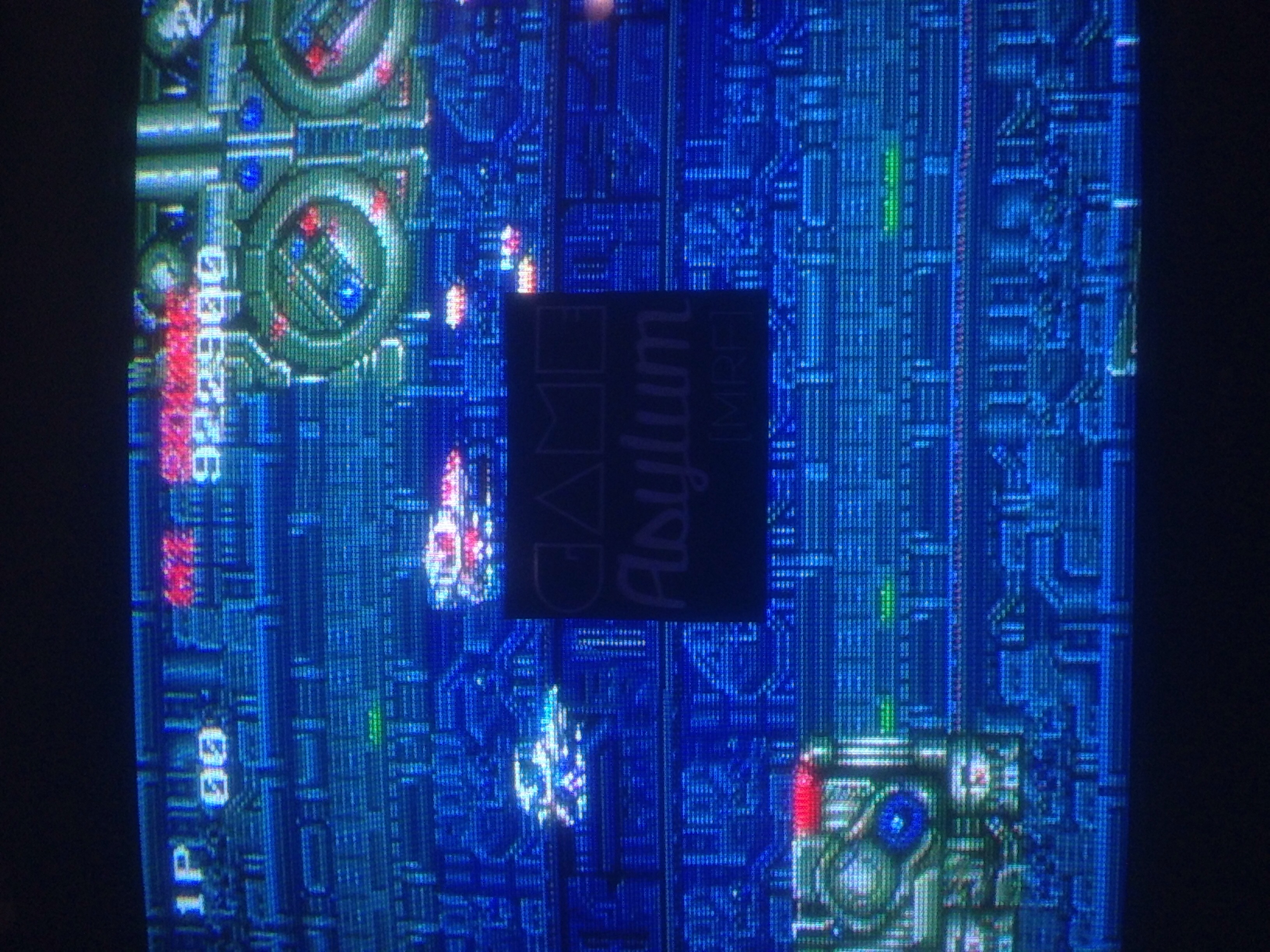 GameAsylum: Darius Twin (SNES/Super Famicom) 922,900 points on 2014-11-10 21:35:49