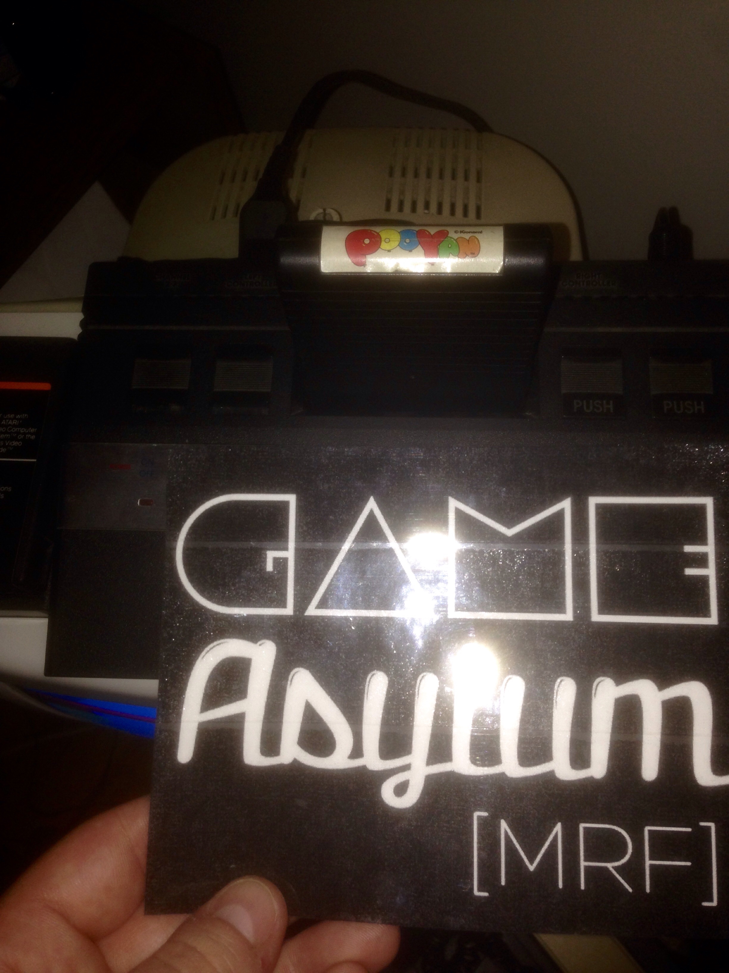 GameAsylum: Pooyan (Atari 2600 Novice/B) 3,415 points on 2014-11-11 18:22:08