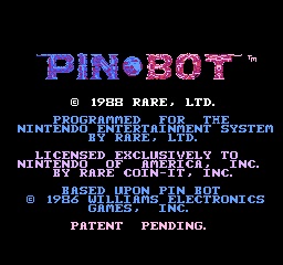 Pin*Bot 4,046,680 points