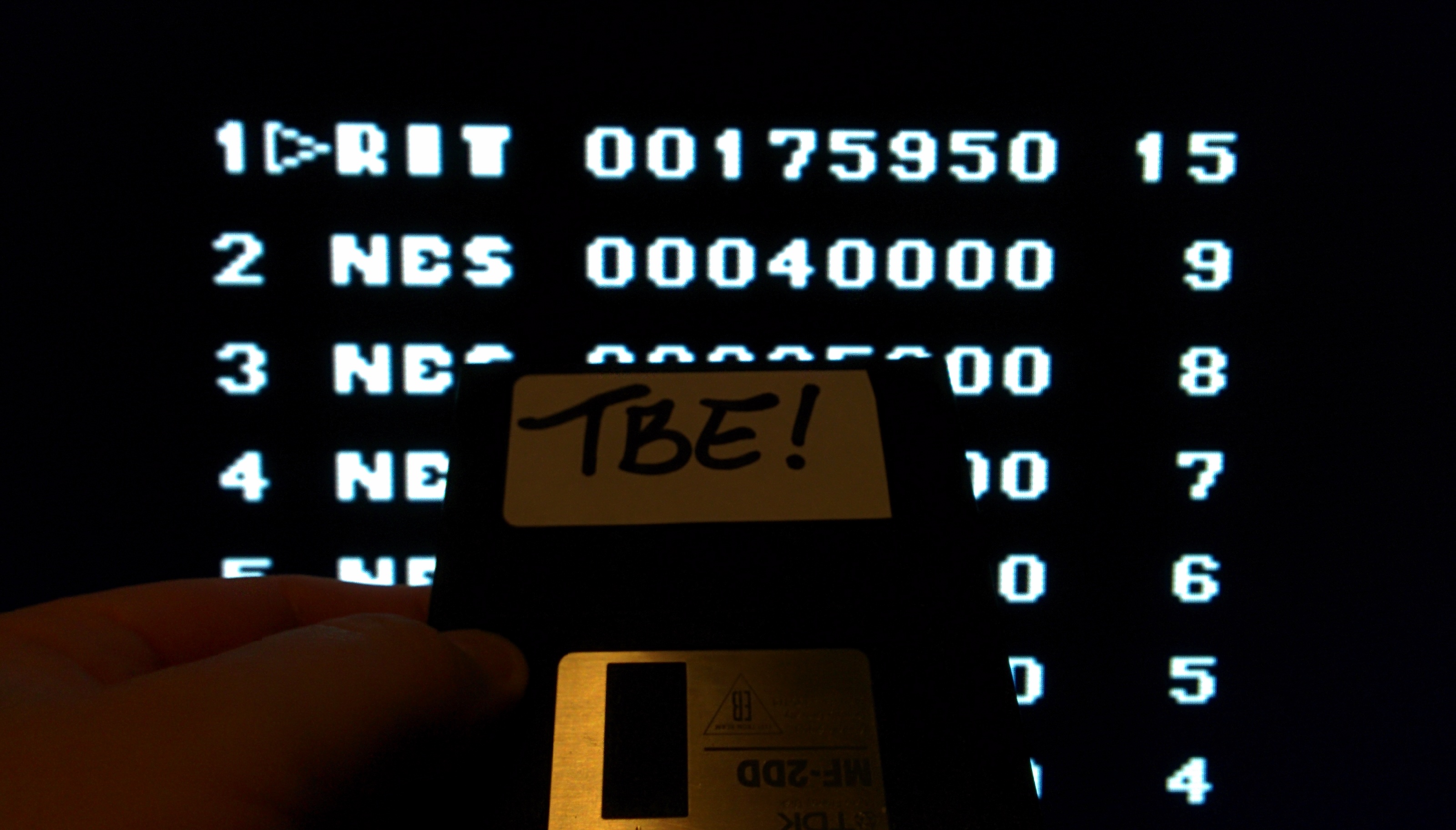 Sixx: Rod Land (NES/Famicom Emulated) 175,950 points on 2014-11-24 06:16:45