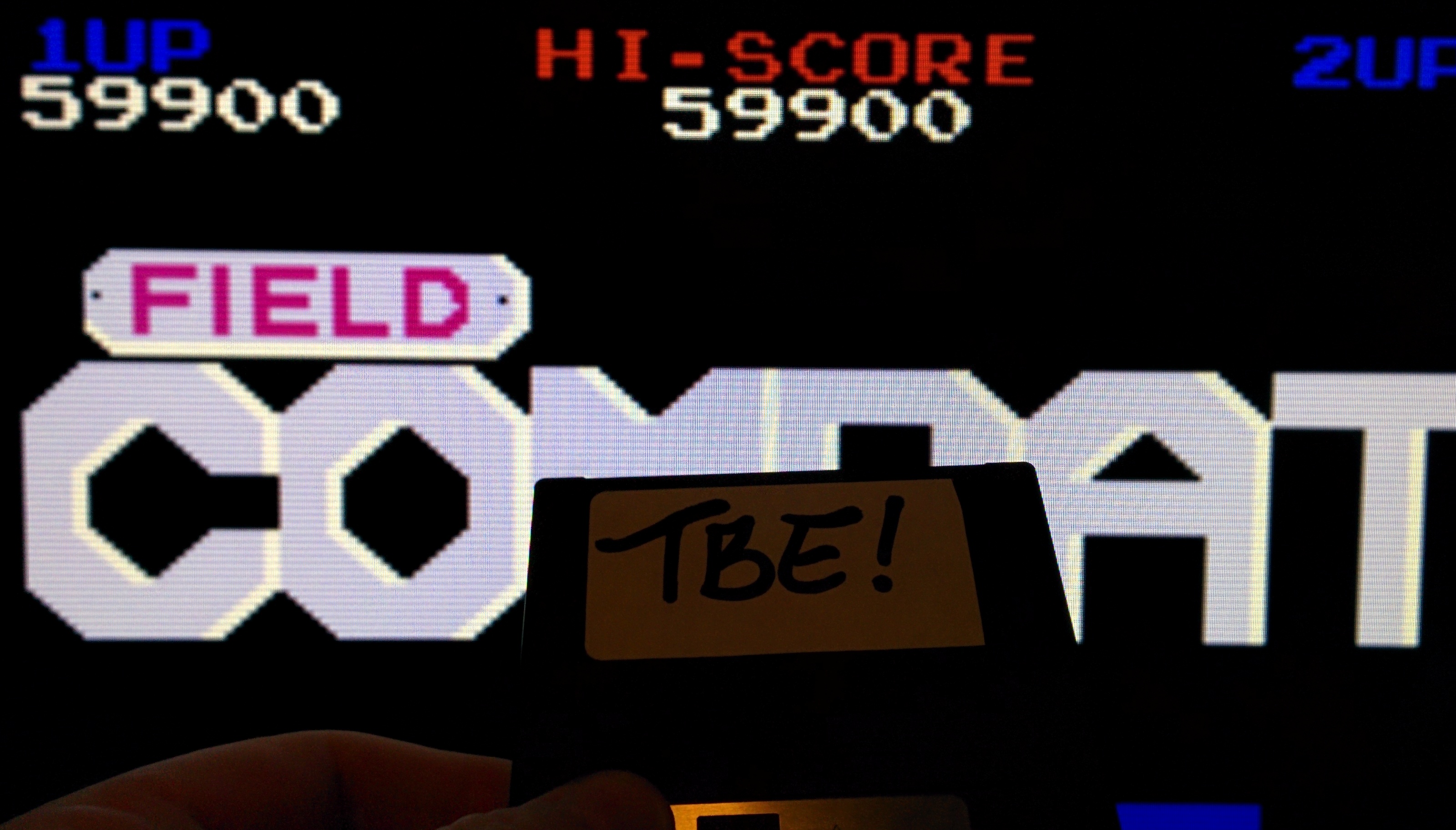 Sixx: Field Combat (NES/Famicom Emulated) 59,900 points on 2014-11-25 04:23:12