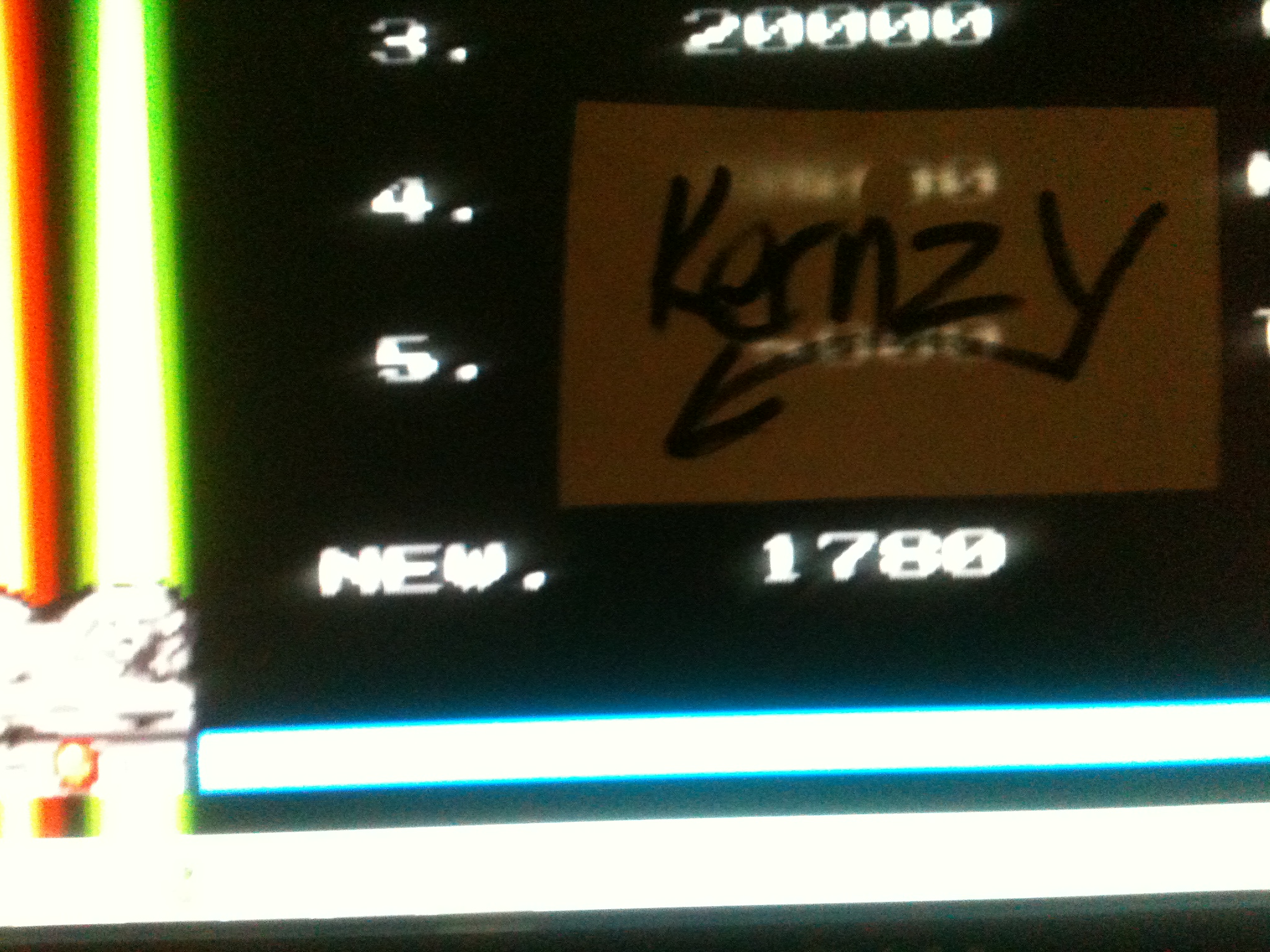 kernzy: Drop Off (TurboGrafx-16/PC Engine Emulated) 1,780 points on 2014-11-25 06:33:46