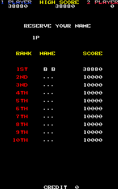 BarryBloso: The Last Day [lastday] (Arcade Emulated / M.A.M.E.) 38,880 points on 2014-11-27 16:15:50